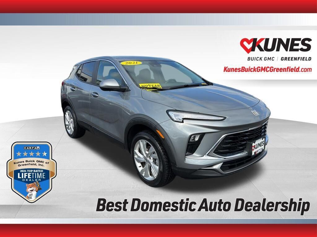 2025 BUICK Encore GX