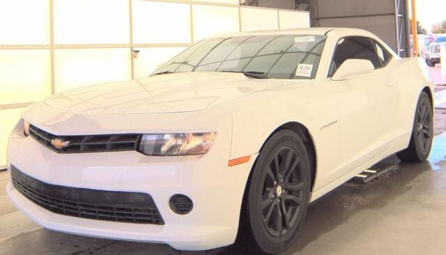 2015 CHEVROLET Camaro