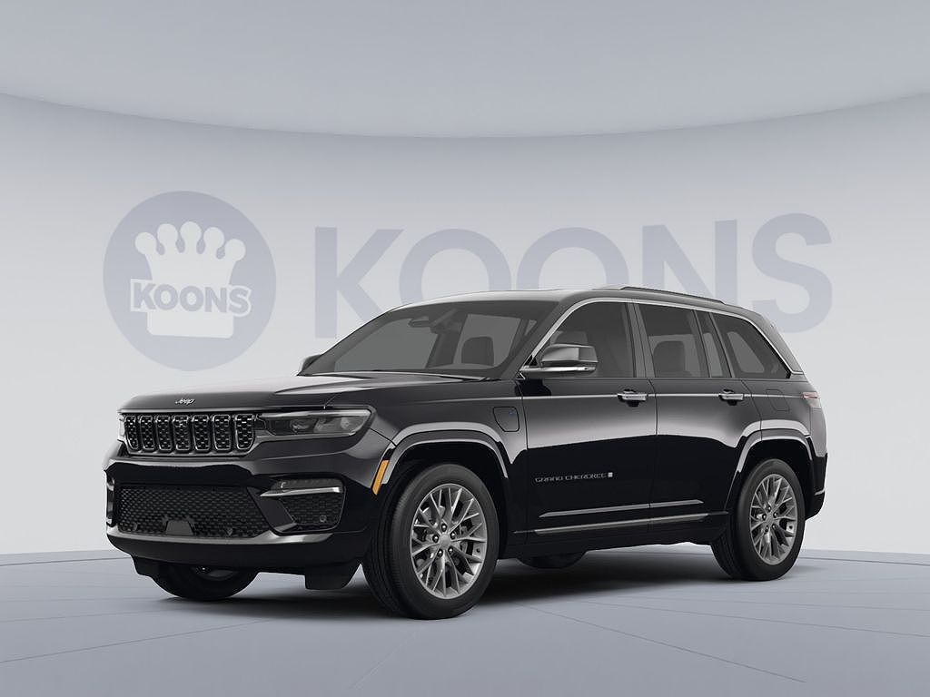 2025 JEEP Grand Cherokee