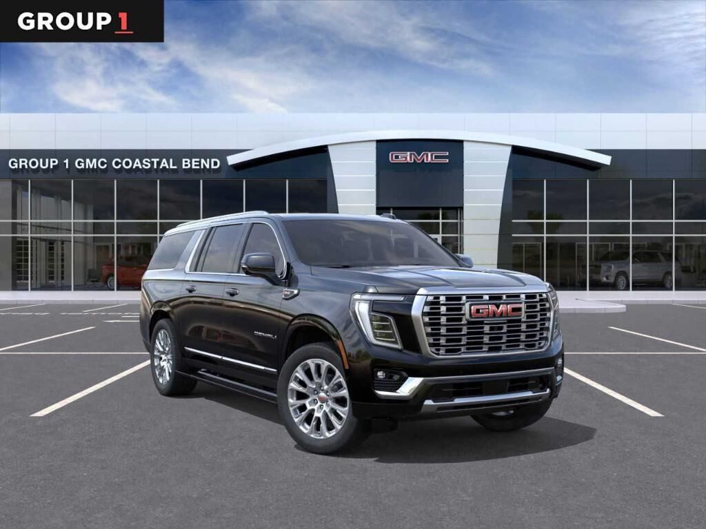 2026 GMC Yukon XL