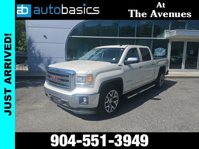 2014 GMC Sierra