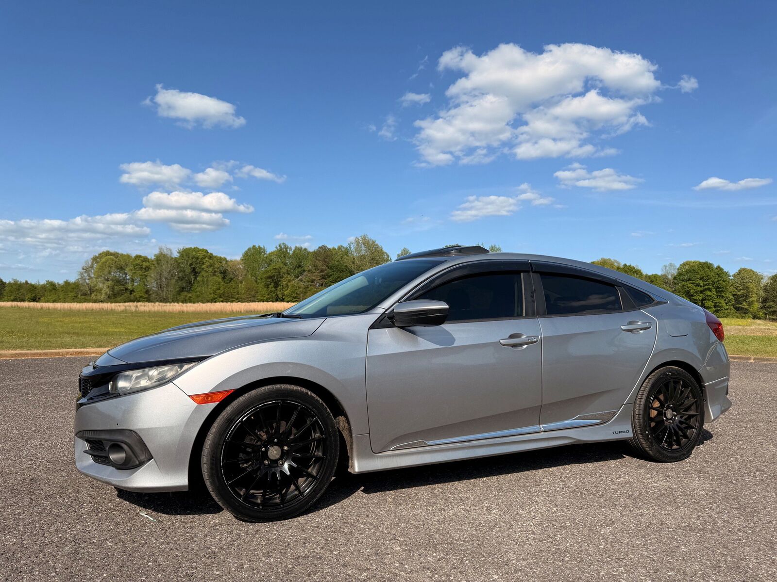 2017 HONDA Civic