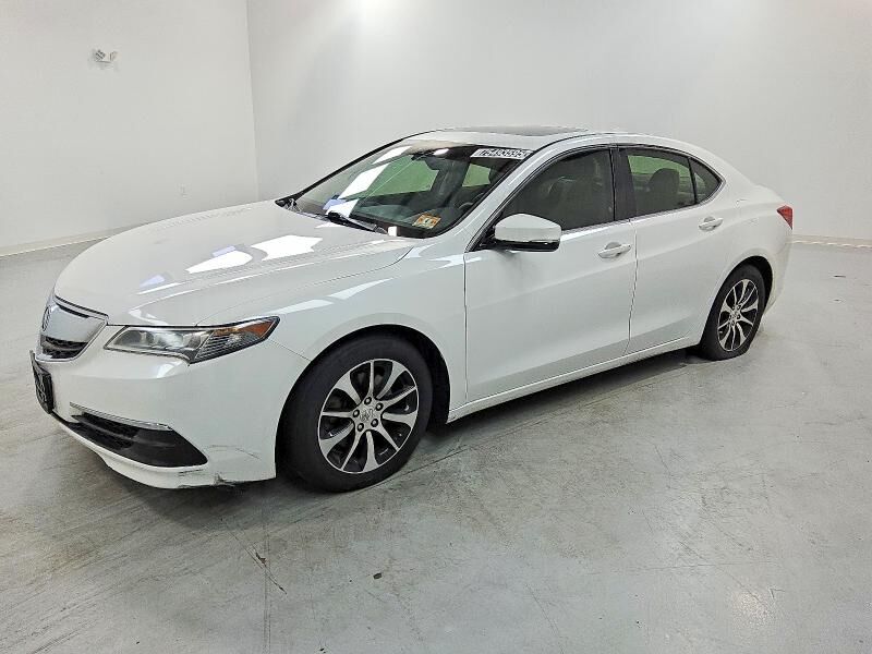 2015 ACURA TLX