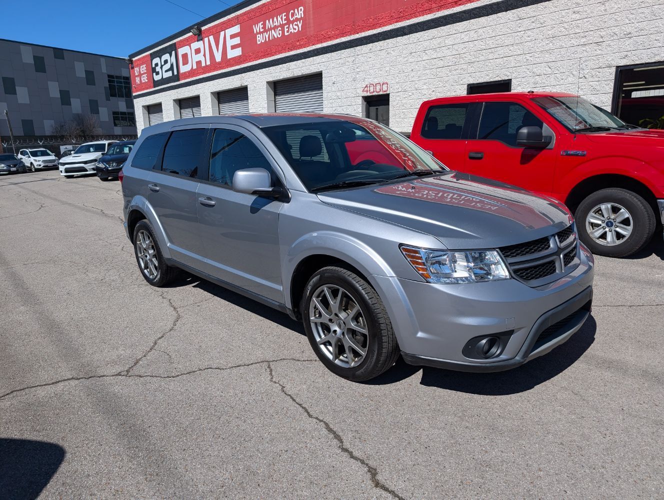2019 DODGE Journey