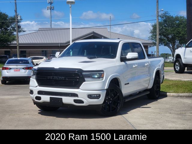 2020 RAM 1500