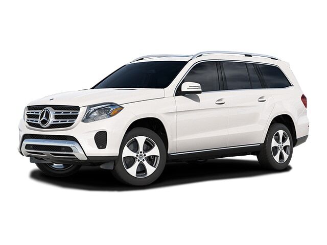 2019 MERCEDES-BENZ GLS-Class