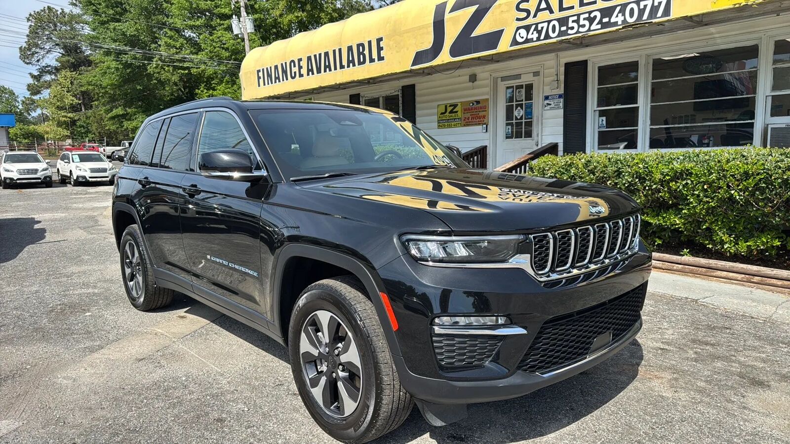 2024 JEEP Grand Cherokee