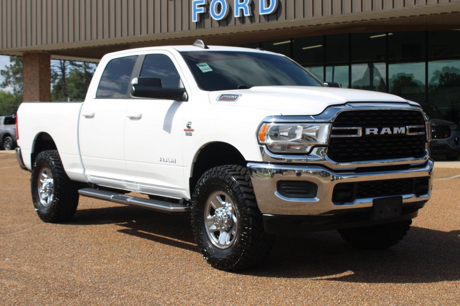 2022 RAM 2500