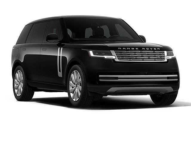 2026 LAND ROVER Range Rover