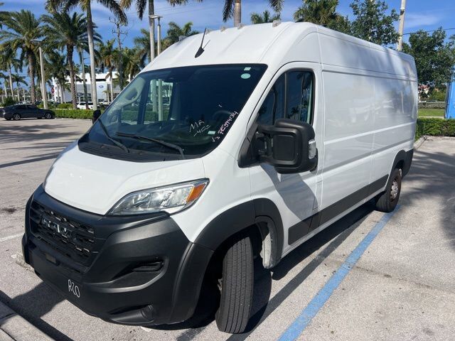 2023 RAM Promaster 2500
