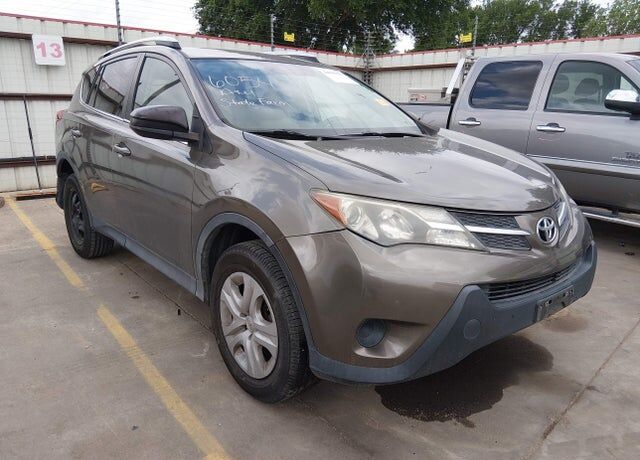 2013 TOYOTA RAV4