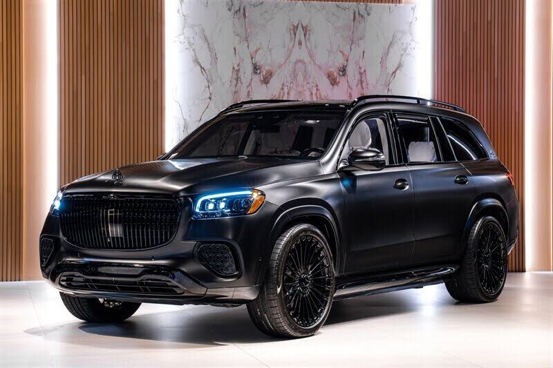 2024 MERCEDES-BENZ GLS-Class
