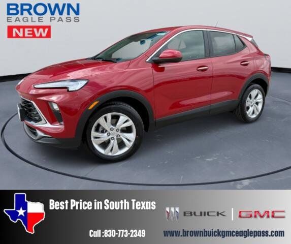 2026 BUICK Encore GX