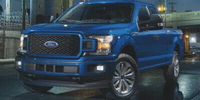 2019 FORD F-150
