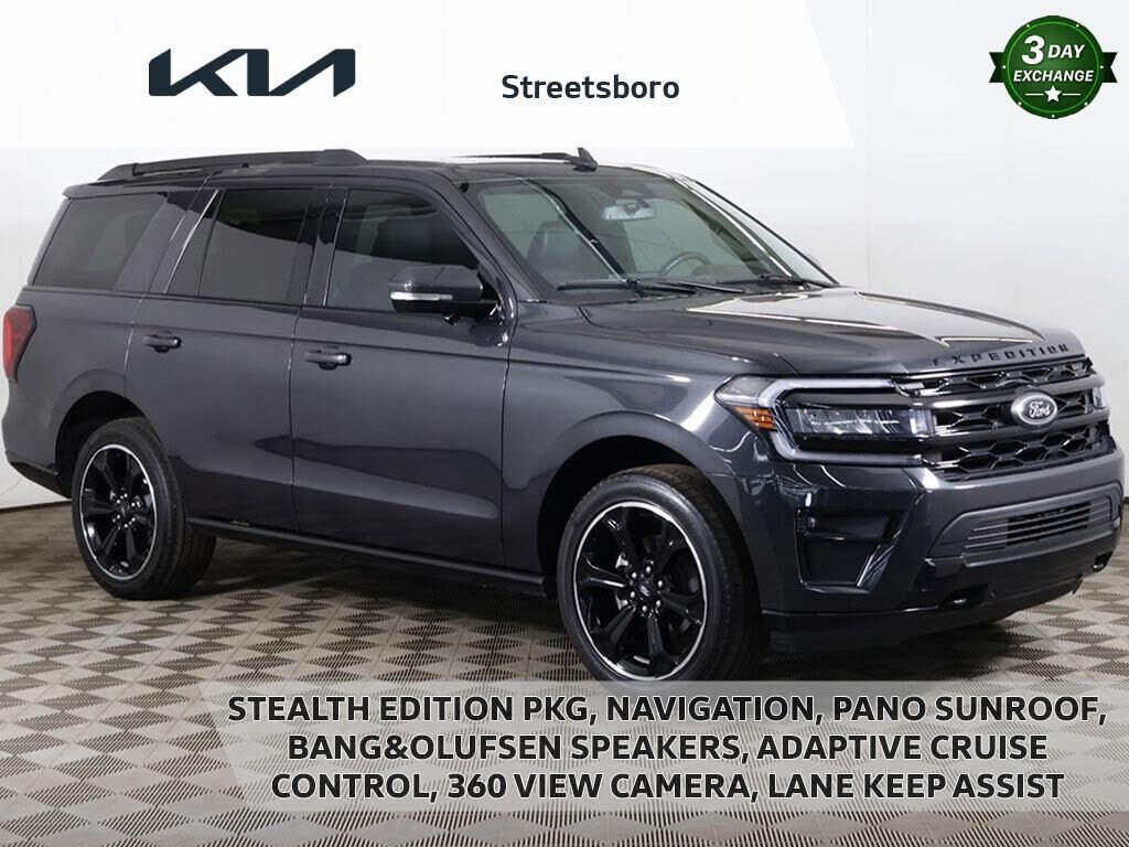2023 FORD Expedition