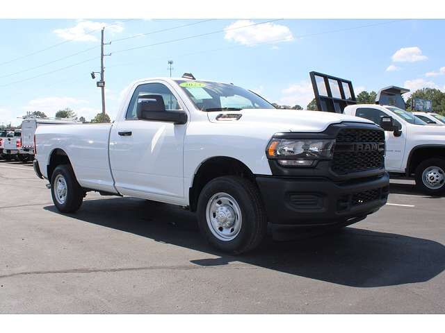2024 RAM 2500