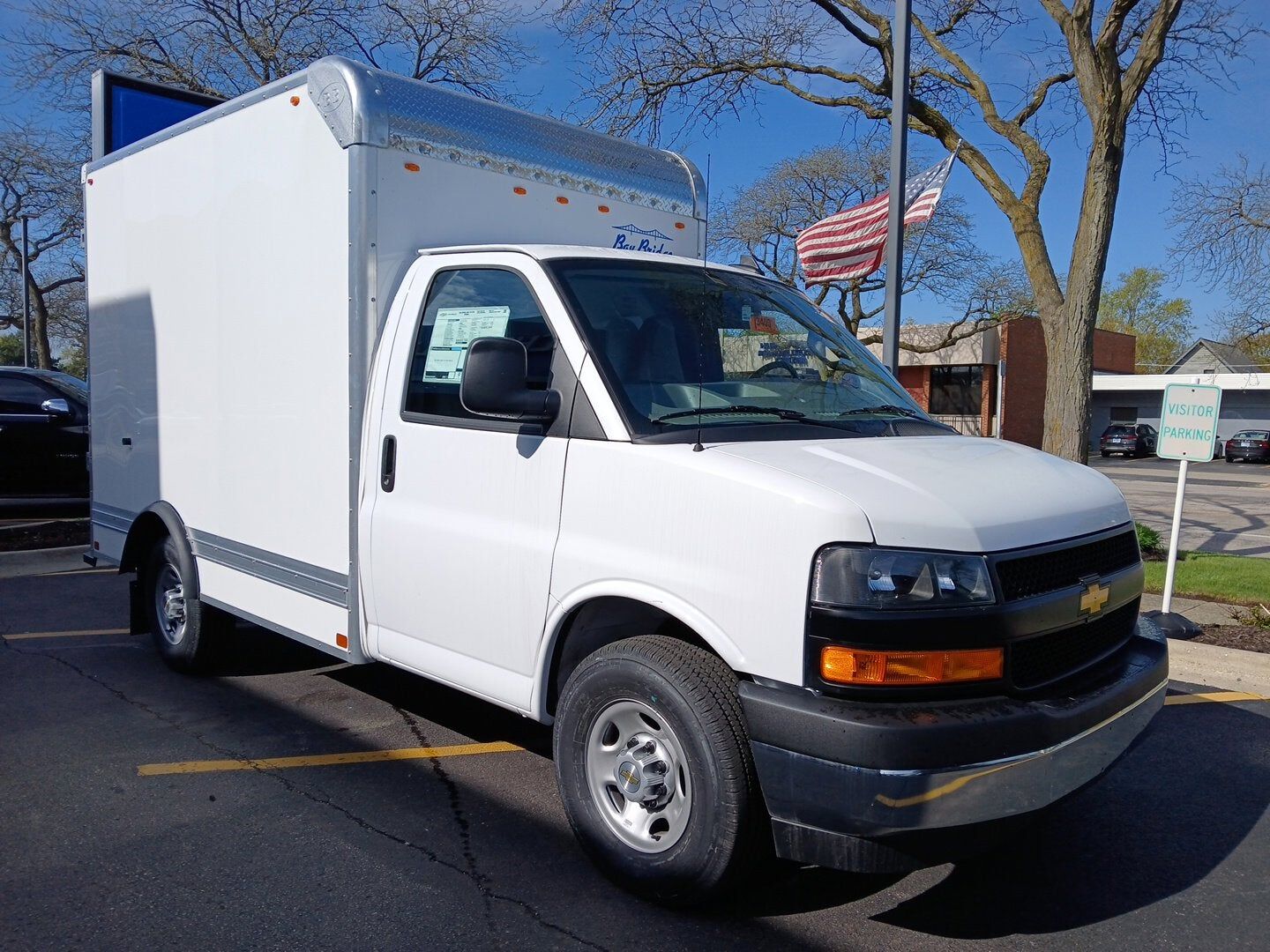 2025 CHEVROLET Express