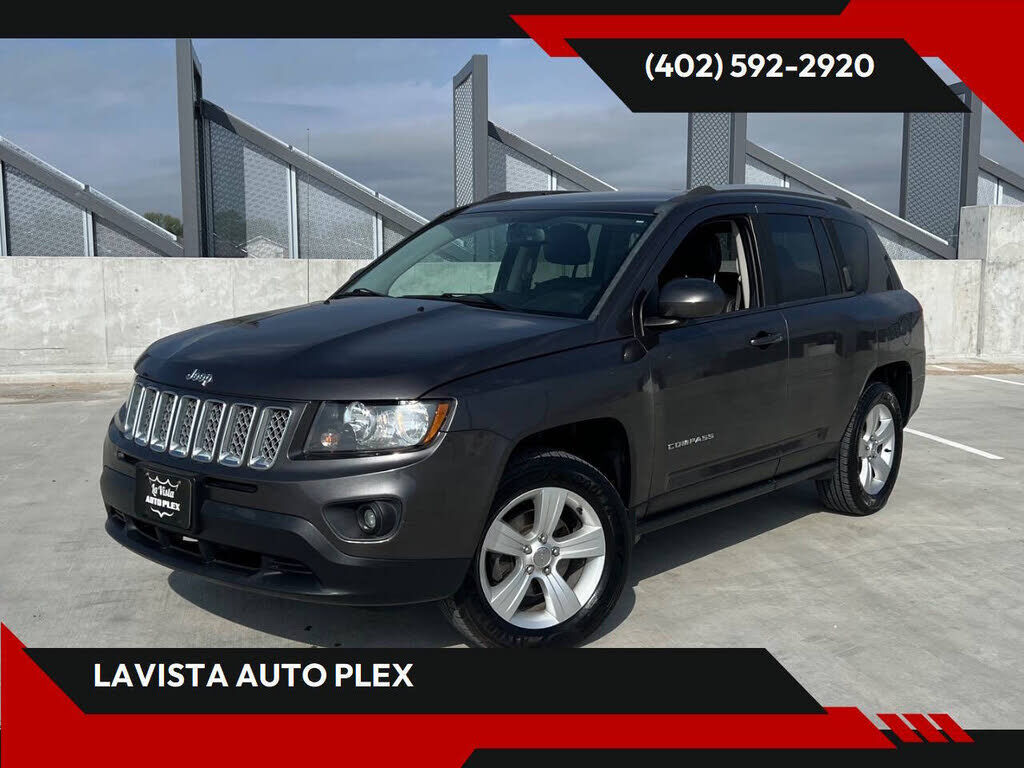 2015 JEEP Compass