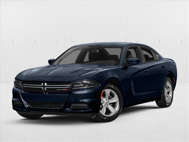 2015 DODGE Charger