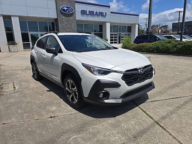 2024 SUBARU Crosstrek