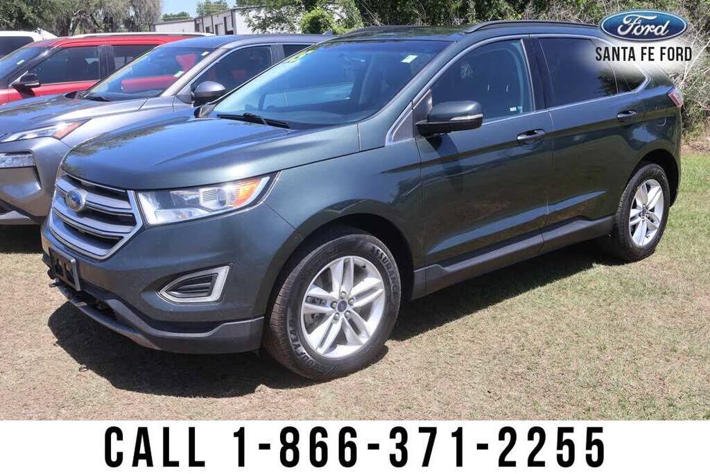 2015 FORD Edge