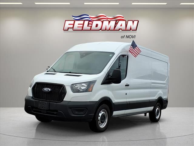 2021 FORD Transit