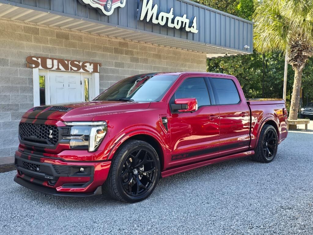 2025 FORD F-150