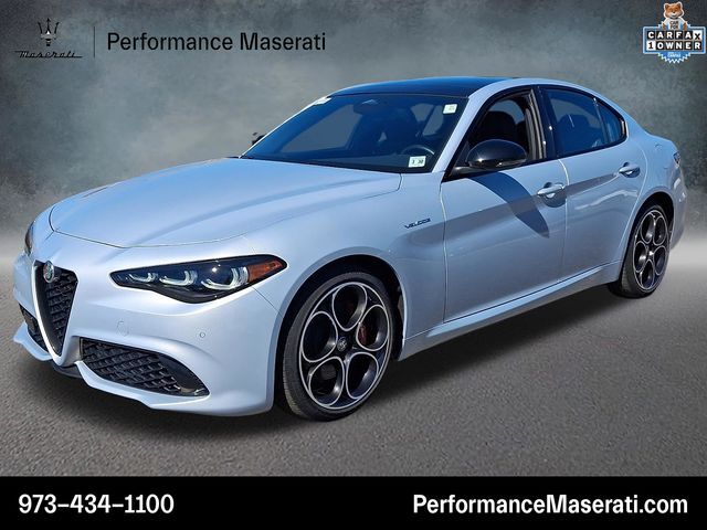 2025 ALFA ROMEO Giulia