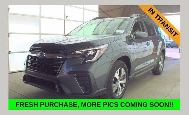2025 SUBARU Ascent