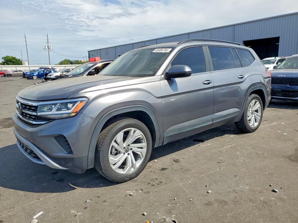 2022 VOLKSWAGEN Atlas Cross Sport