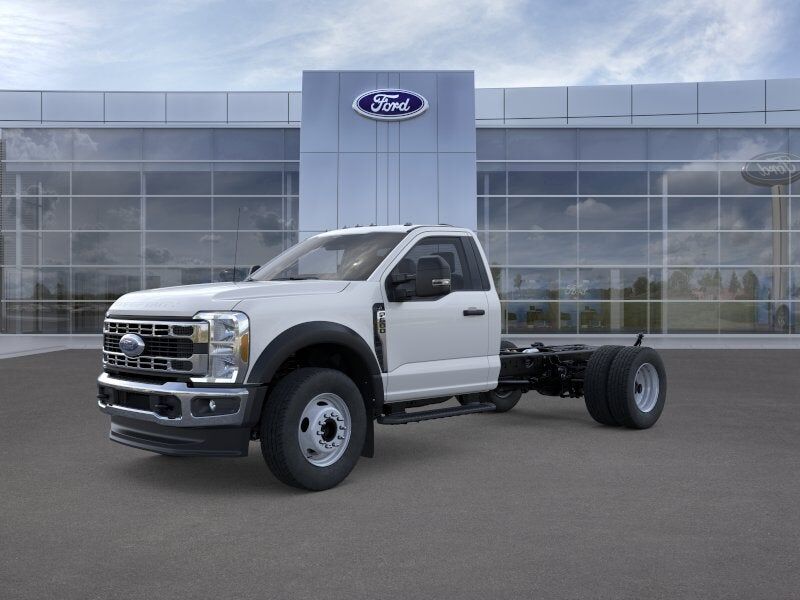 2026 FORD F-600