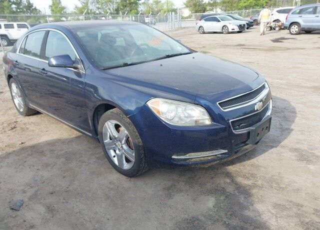 2011 CHEVROLET Malibu
