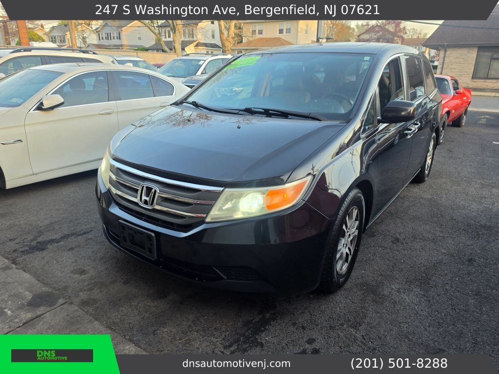 2013 HONDA Odyssey