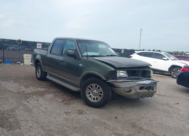 2001 FORD F-150