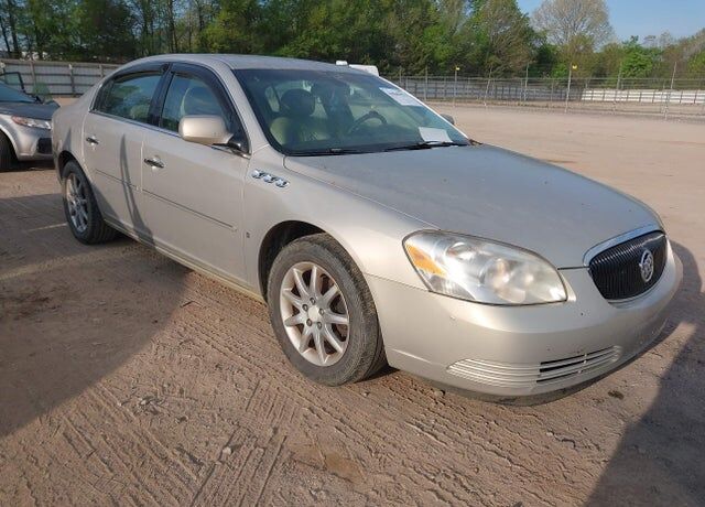 2008 BUICK Lucerne