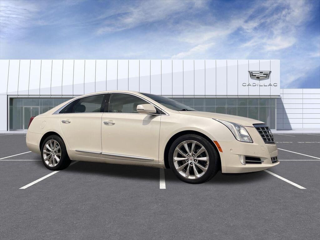 2014 CADILLAC XTS