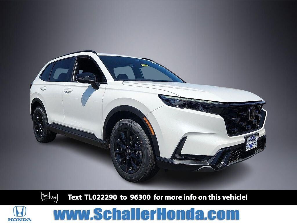 2026 HONDA CR-V