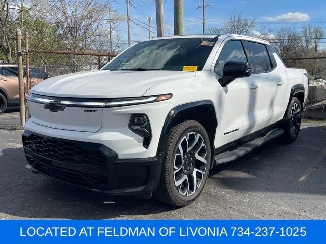 2024 CHEVROLET Silverado EV