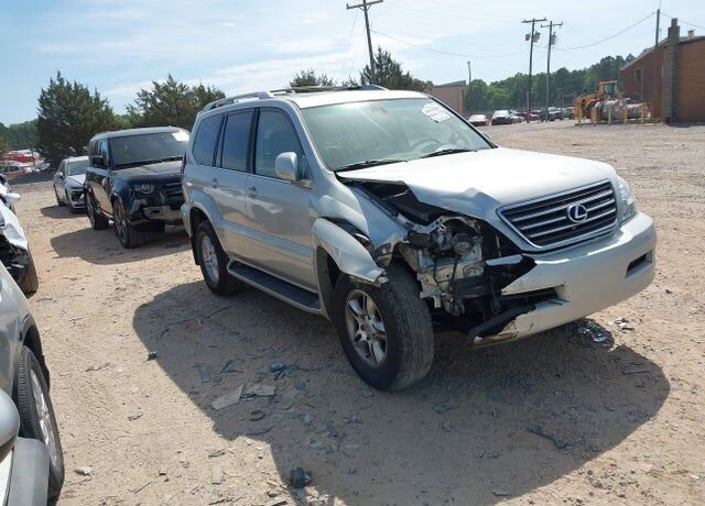 2005 LEXUS GX