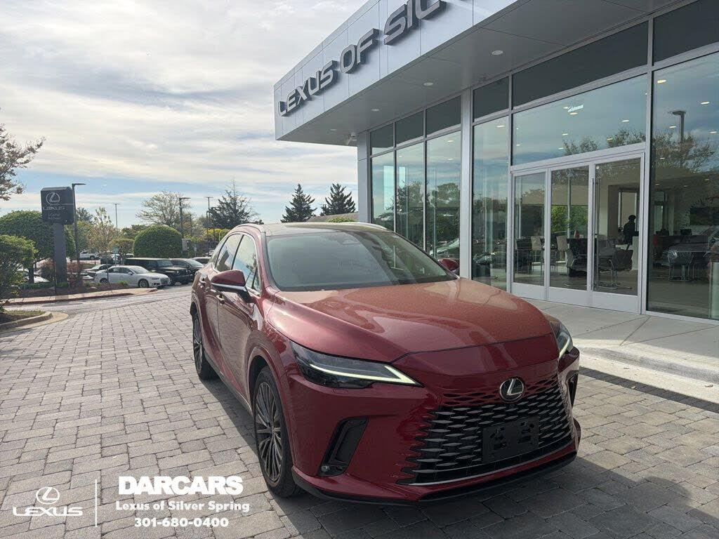 2024 LEXUS RX