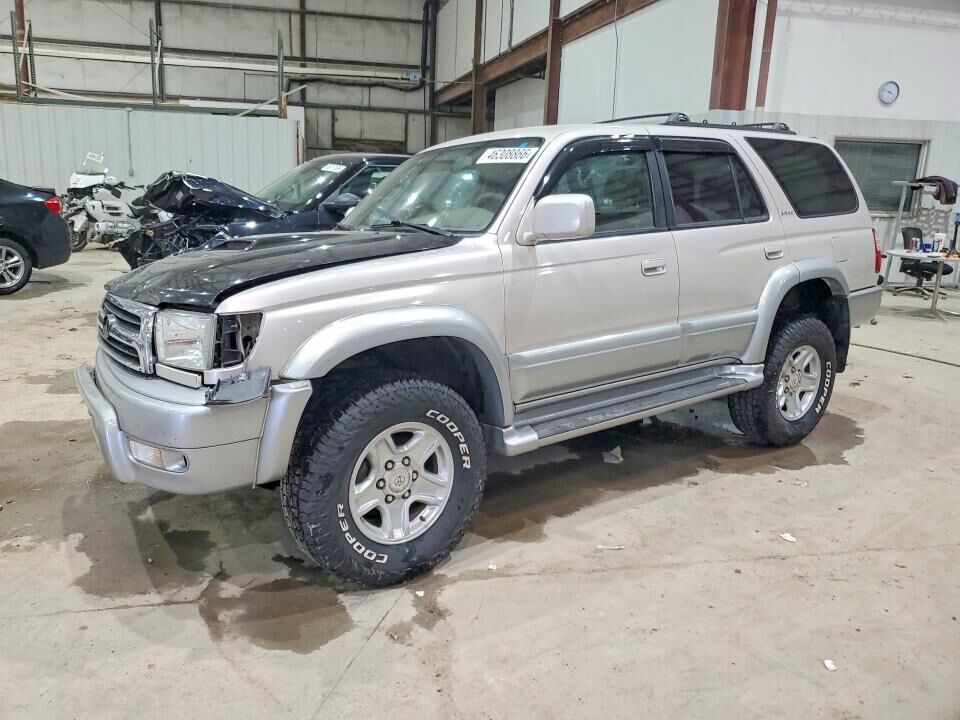 1999 TOYOTA 4-Runner