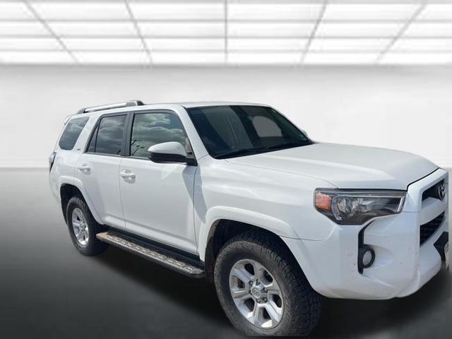 2019 TOYOTA 4-Runner