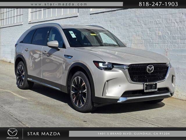 2026 MAZDA CX-90