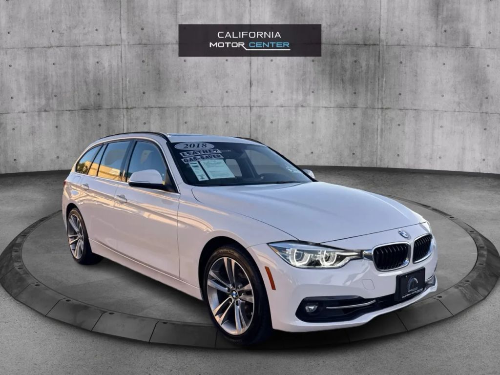 2018 BMW 3 Series