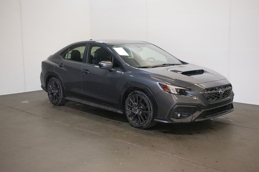 2023 SUBARU WRX