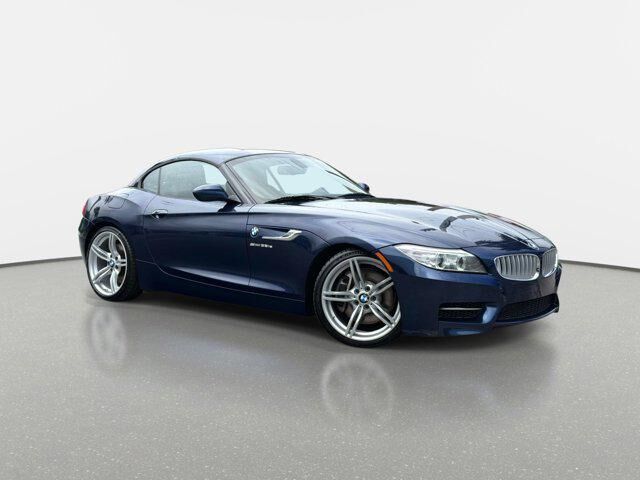 2016 BMW Z4