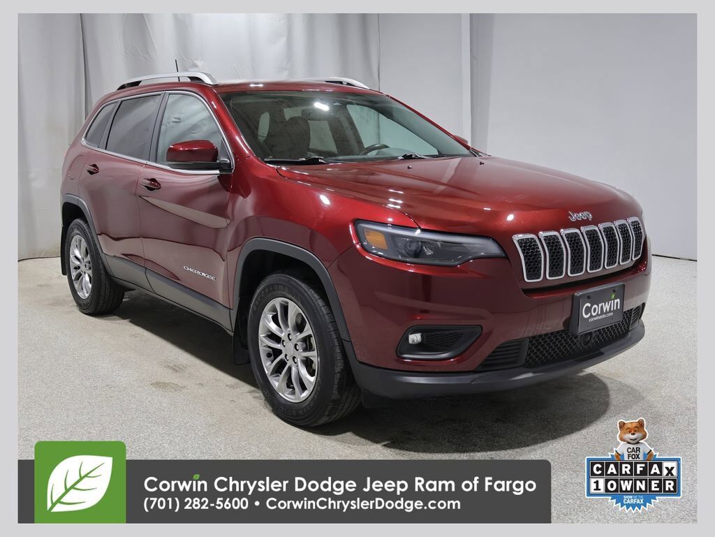 2021 JEEP Cherokee
