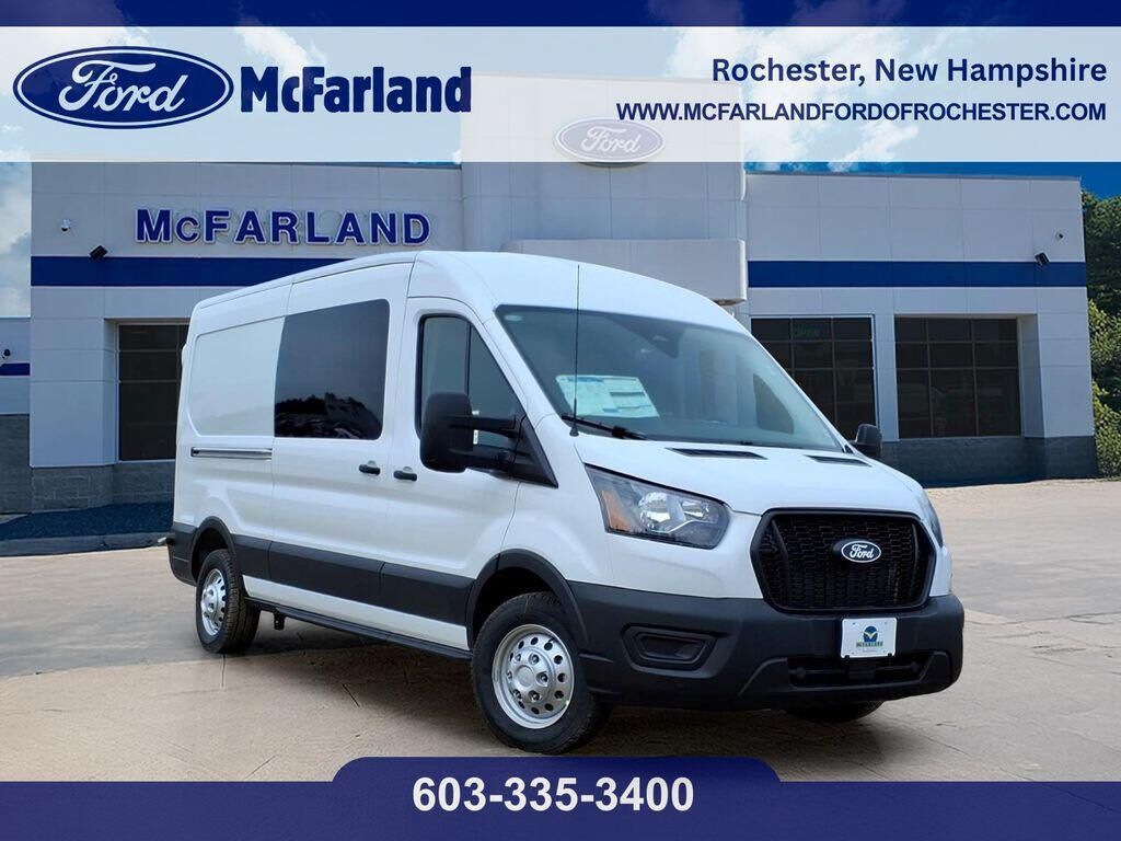2026 FORD Transit