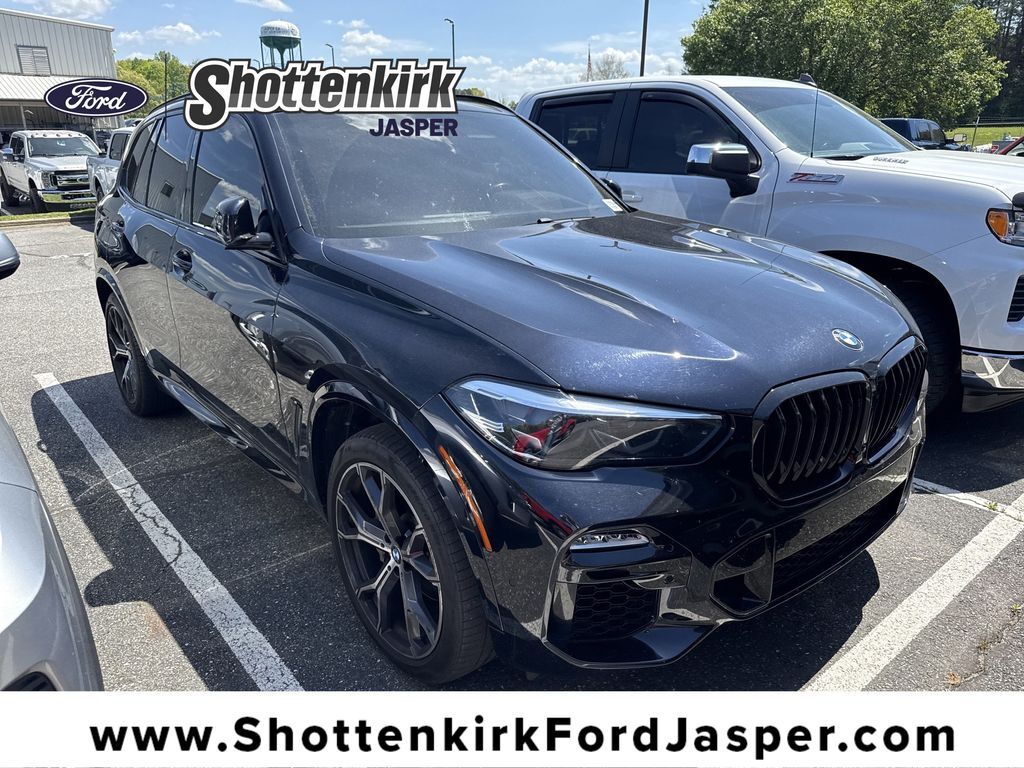 2021 BMW X5