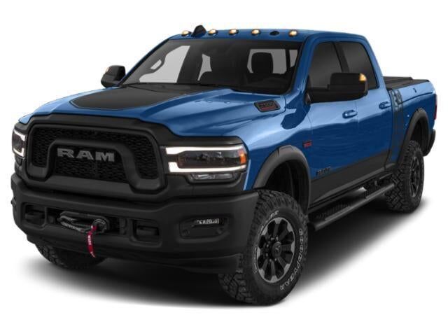 2019 RAM 2500